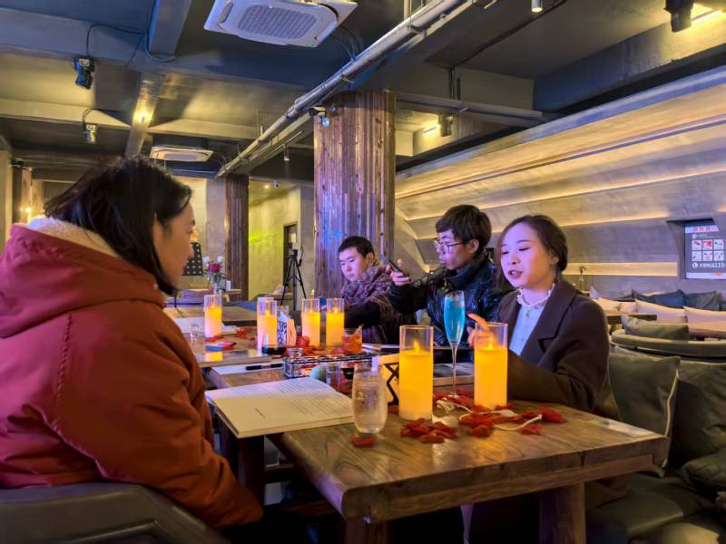 连南互动剧场策划